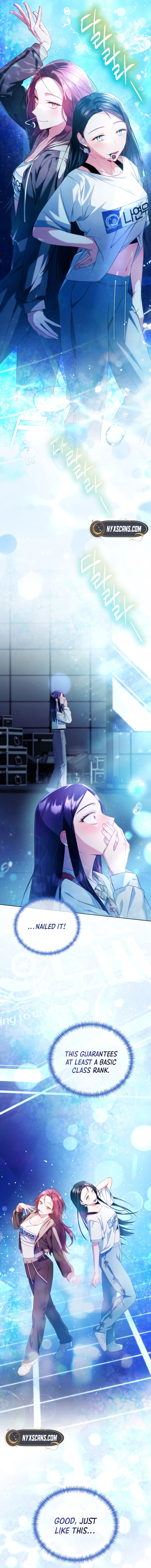 I Tried to Debut My Kid, But Ended Up Debuting Myself Chapter 5 Page 13